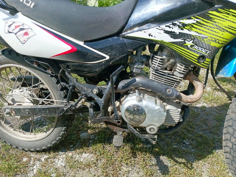 Продам  мотоцикл.