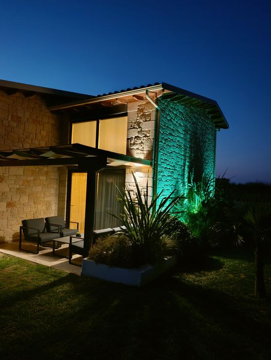 Самостоятелна вила с басейн в Калитея, Халкидики