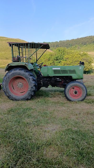 Vând sau schimb Fendt Farmer 106s