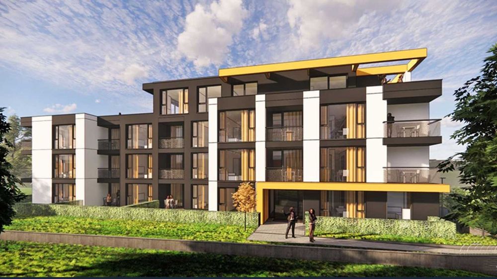 Продава се Двустаен апартамент в София, Малинова долина - 75 кв.м за 1800 €/кв.м - Снимка #1