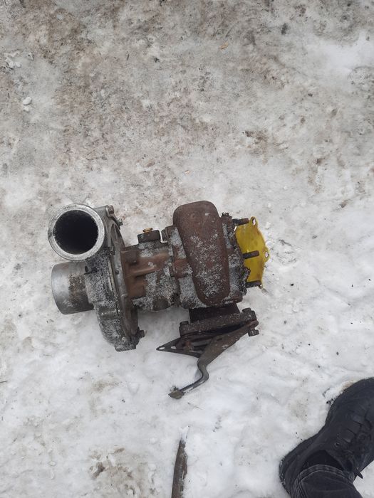 Продам турбину к 700