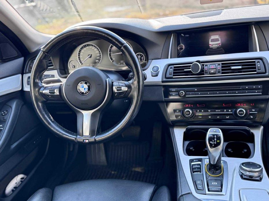 BMW Seria 5 / F10 / 520d / LCi / Facelift 11999