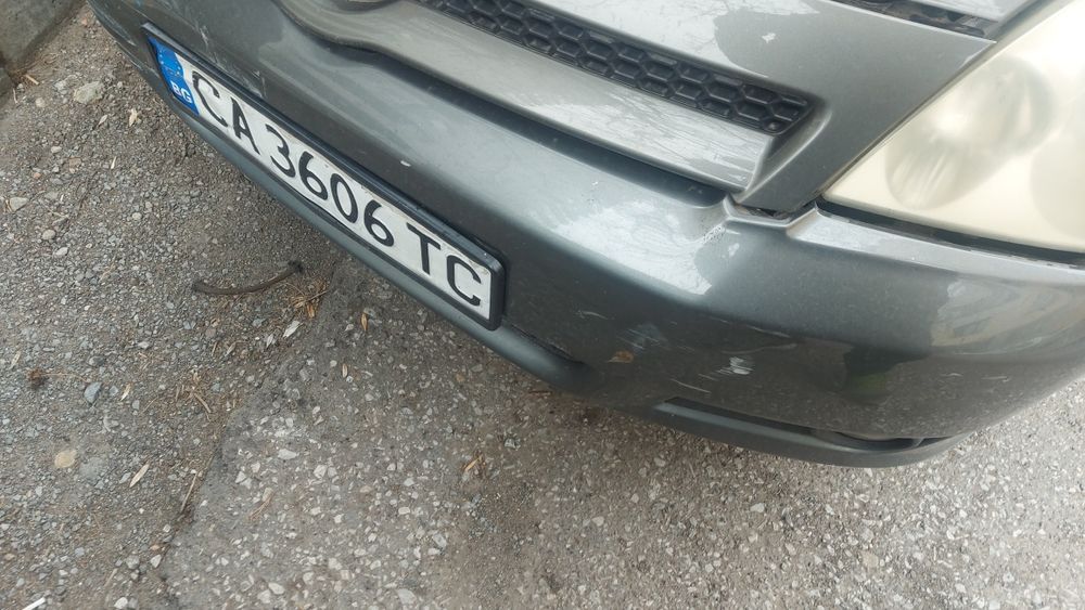 Toyota Corolla Verso d4d 2.0