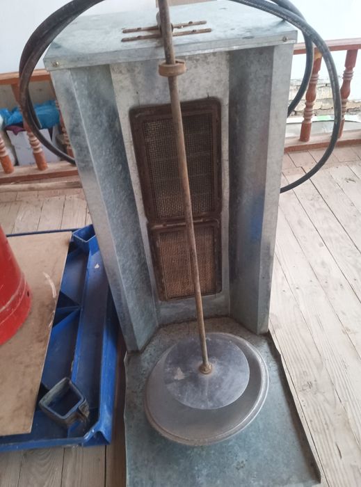 Gamburger aparat sotiladi