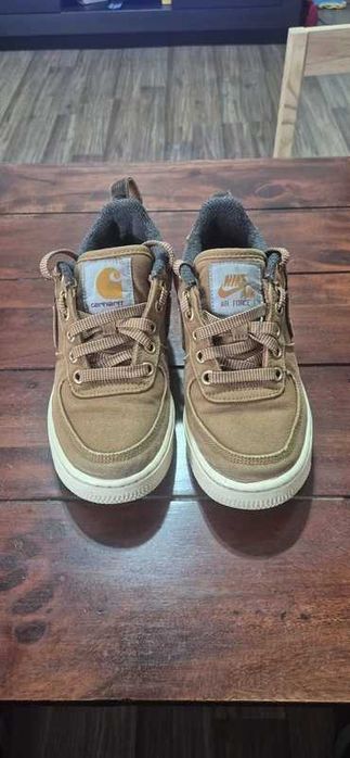 Nike Air Force 1 Low x Carhartt WIP - Mărimea 35.5 - Ediție Limitată