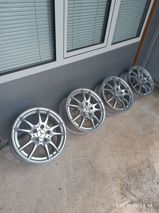 16/5/112-МЕРЦЕДЕС А и Б класа-перфектни