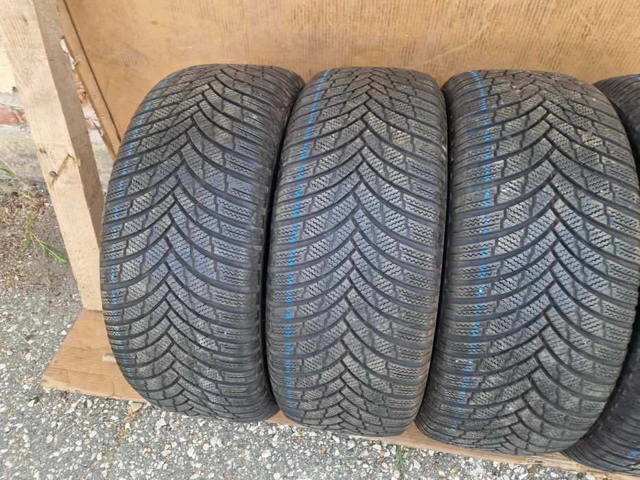 4 Firestone R19 255/55 Зимни гуми  DOT4221