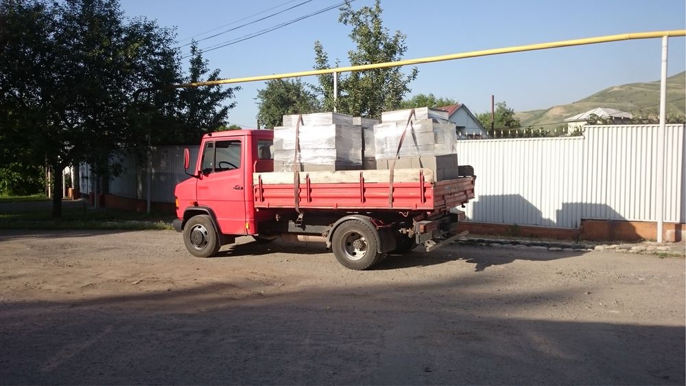 Доставка Щебень Песок Отсев Глина Уголь Самосвал Боковал
