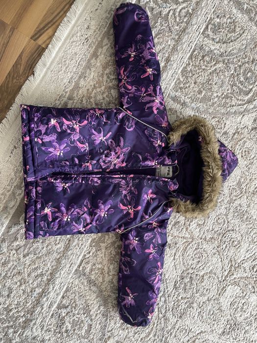 Huppa для девочки зима