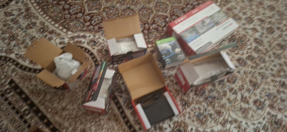 Hikvision video Ip kamera