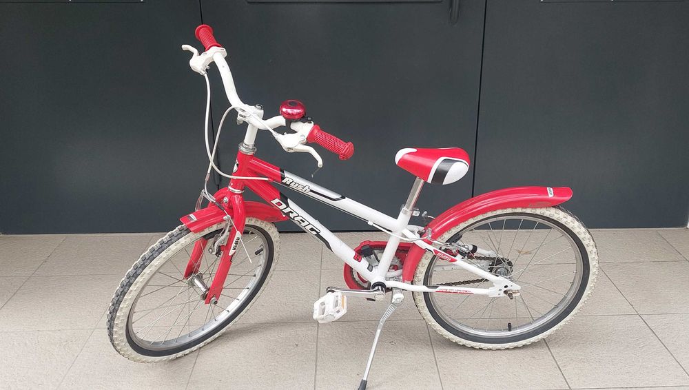 Детско колело Drag Rush 20"