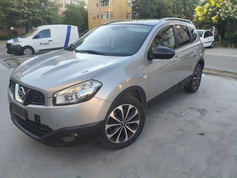 Nissan Qasquai 7 locuri