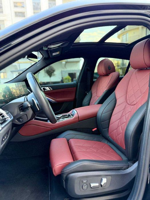 Sotuvda BMW X6 xDrive 40i