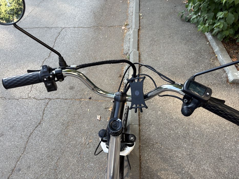 Bicicleta electrica