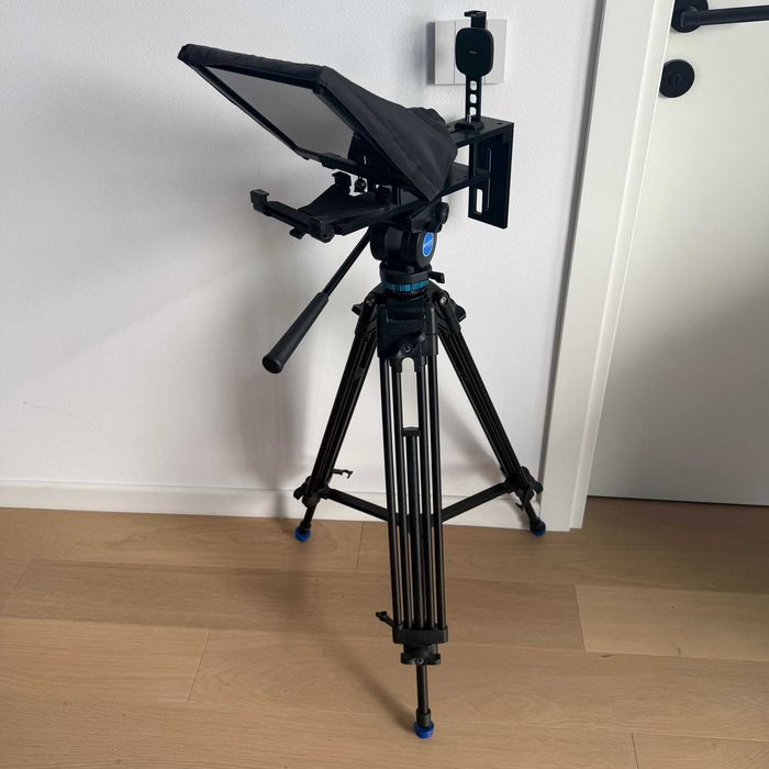 Trepied Video (Benro KH25PC Kit)