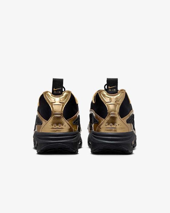 Нови мъжки маратонки Nike Air Max SNDR  black/ gold налични