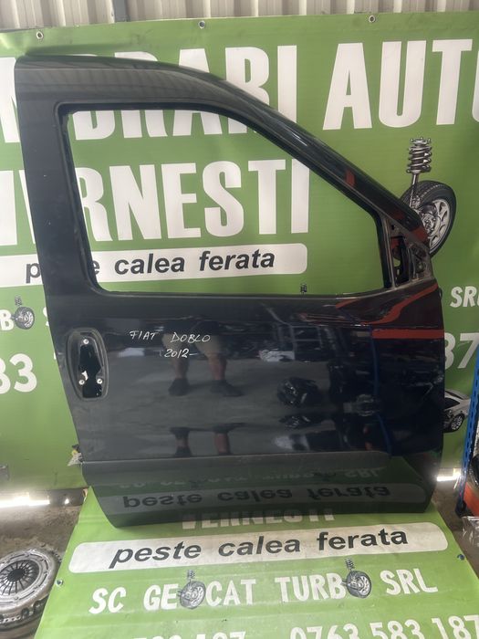 Ușă dreapta față Fiat Doblo 2012