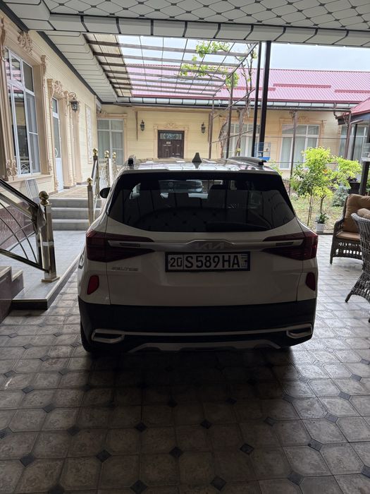 Kia Seltos 4Awd full