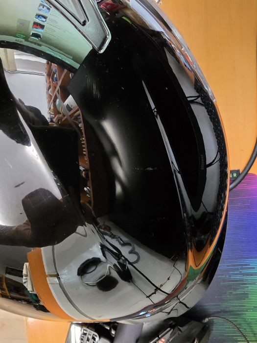 Cască moto AGV K1, S cu pinlock