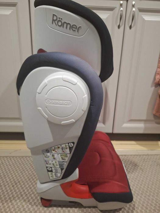 Scaun auto copii Britax Romer Kidfix XP SICT (15-36 kg) Isofix