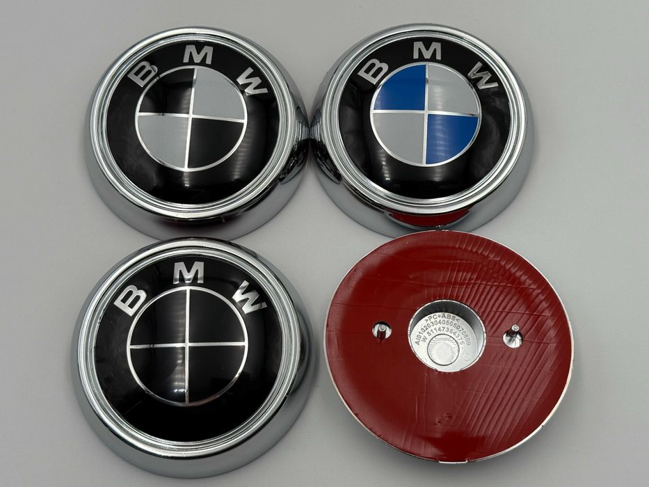 Emblema Compatibila BMW F26 spate negru cu suport