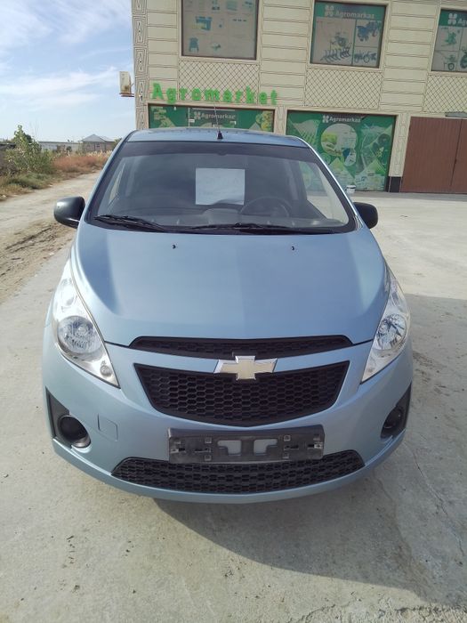 Chevrolet spark 1