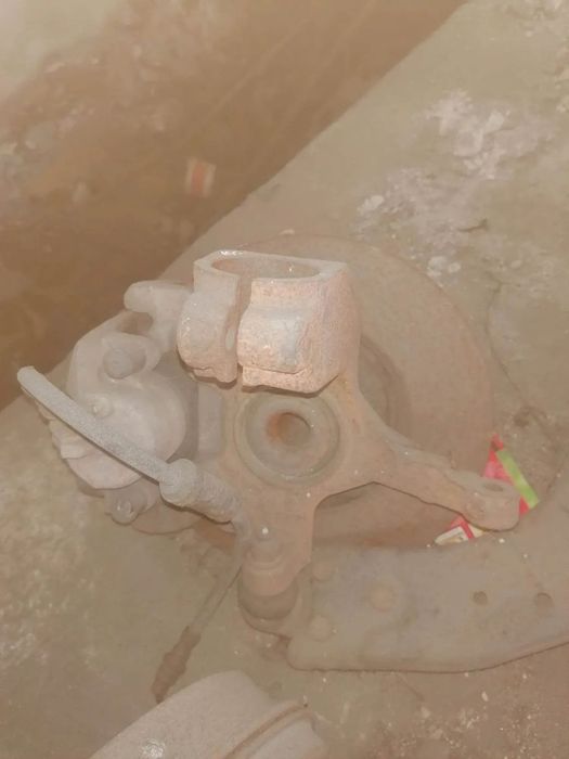Fuzeta Dreapta Fata Ford Focus 3 2.0 TDCI 2012 3m513k170