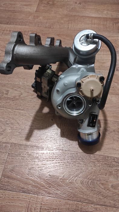 Ново турбо за Opel 1.6 Turbo 180 коня