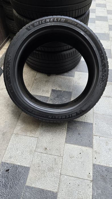 255/40/R20 Michelin pilot sport ev