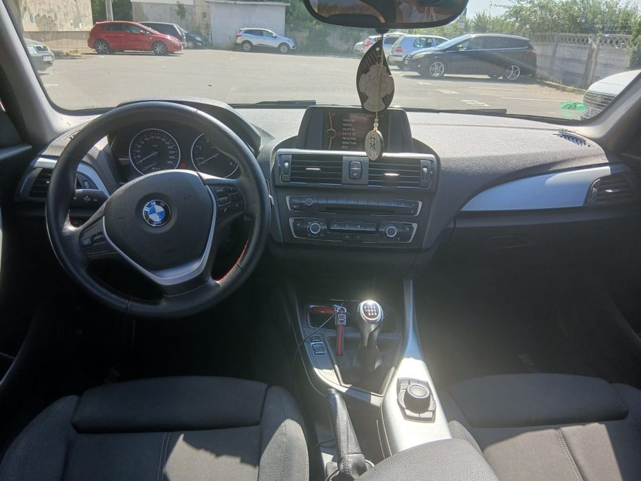 BMW 120d Sport Line
