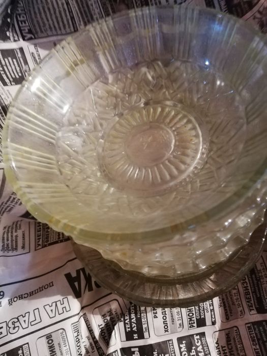 Посуды разные в отличном состоянии