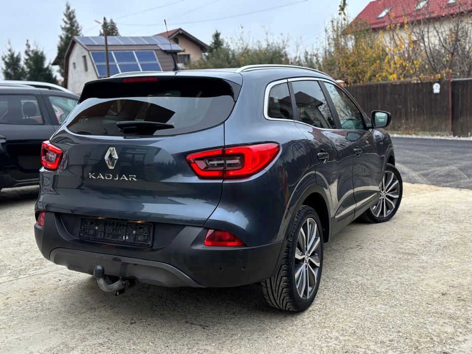 Renault Kadjar, BOSE edition