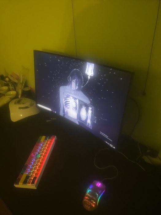 monitor gaming OMNI