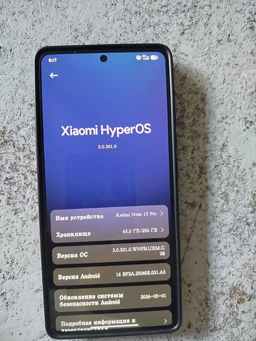 Redmi note 13 pro