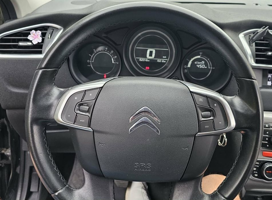 Citroen C4 (2016)