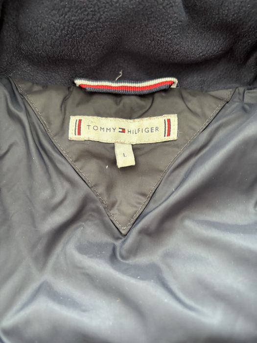 Зимно яке Tommy Hilfiger