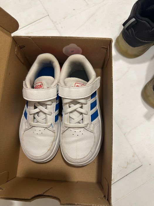 Маратонки за момчетата Geox, Nike и Adidas