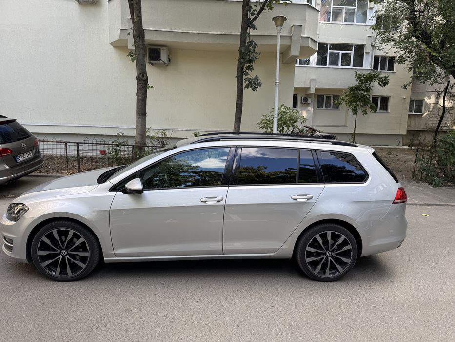 Volkswagen golf 7 DSG 1.6 tdi
