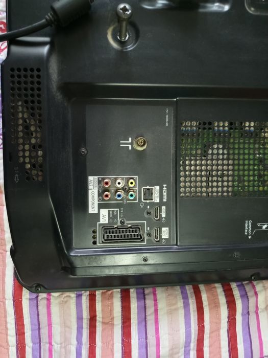 Продам телевизор Panasonic , д 120 см