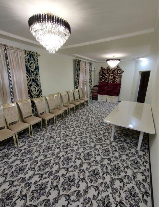 Oltin Tepada 5 sotix 5 xona Uy Sotiladi ! Hovli / Uchastka