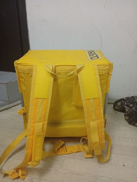 Термо сумка Яндекс доставка