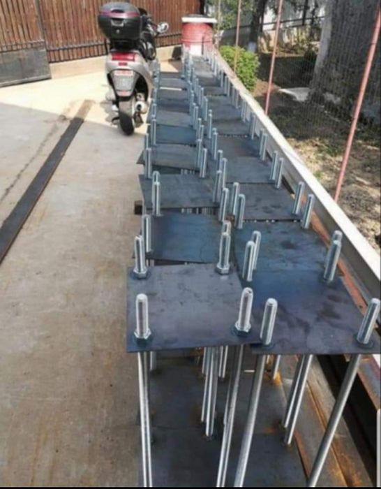 -vând structură metalică oriunde în țară transport inclus gratuit
-fac