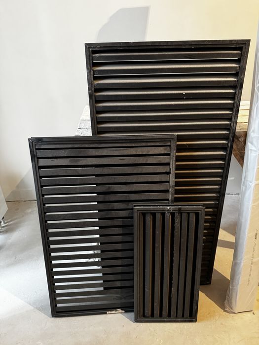 Вентиляционные решетки