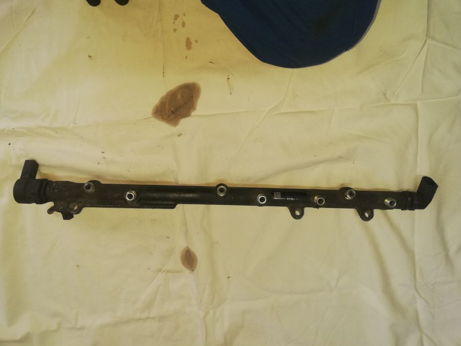 Части за БМВ Е60 3.0d 218hp