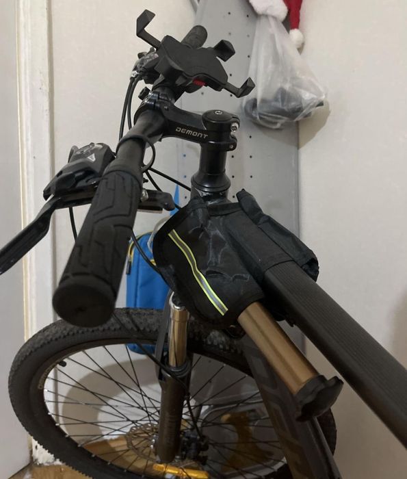 Продам велосипед Demont