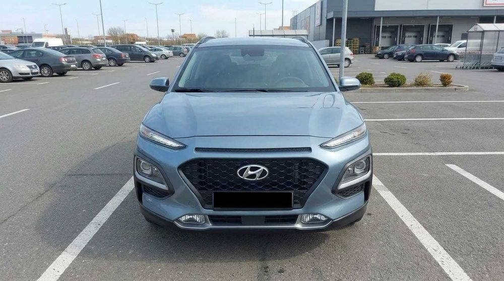 HYUNDAI Kona 2019 — imagine 3