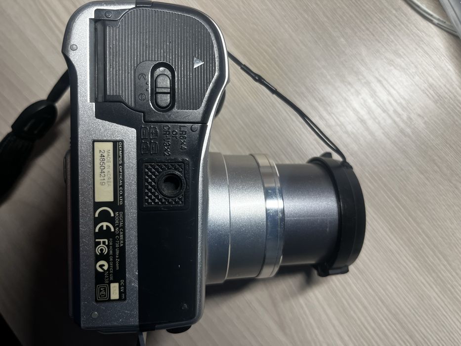 Фотоаппарат Olympus c-730 ultra zoom