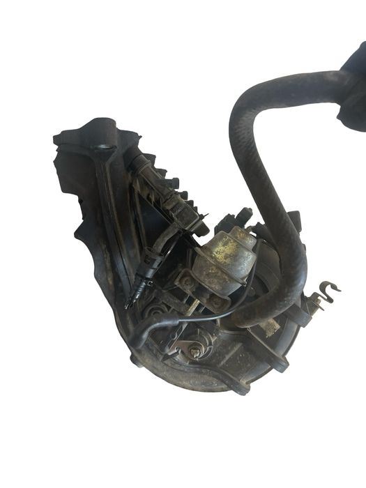 Galerie De Admisie + Rampa Cu Injectoare Chevrolet Kalos Saloon 2005 -