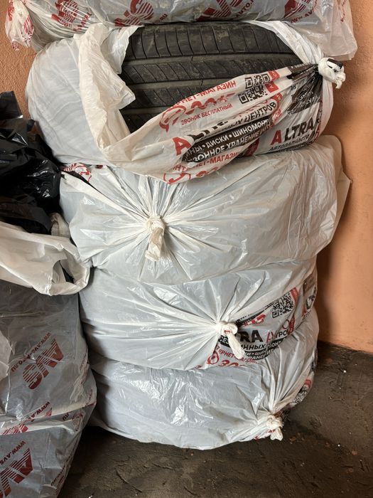 Комплект летних шин michelin