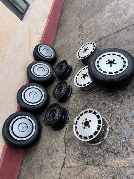 Баллоны-шины, диски, Балондар. Титанклер СРОЧНО